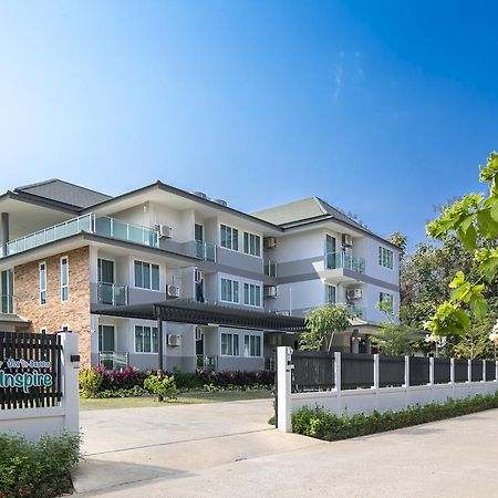 Baan I Inspire Hotel Phrae Ngoại thất bức ảnh