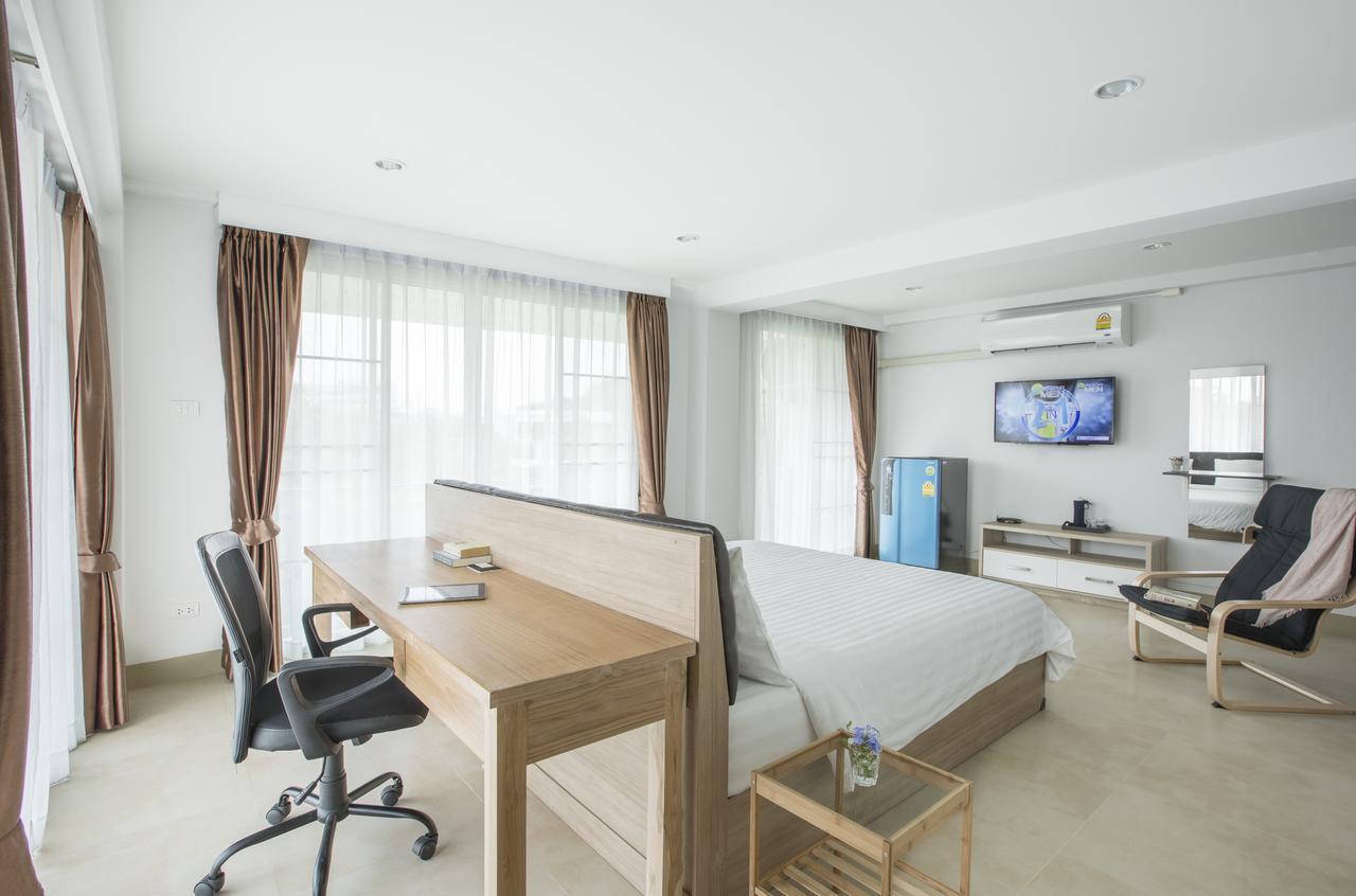 Baan I Inspire Hotel Phrae Ngoại thất bức ảnh