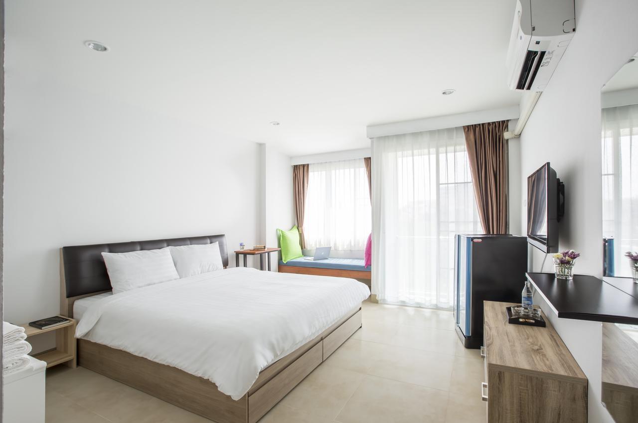 Baan I Inspire Hotel Phrae Ngoại thất bức ảnh