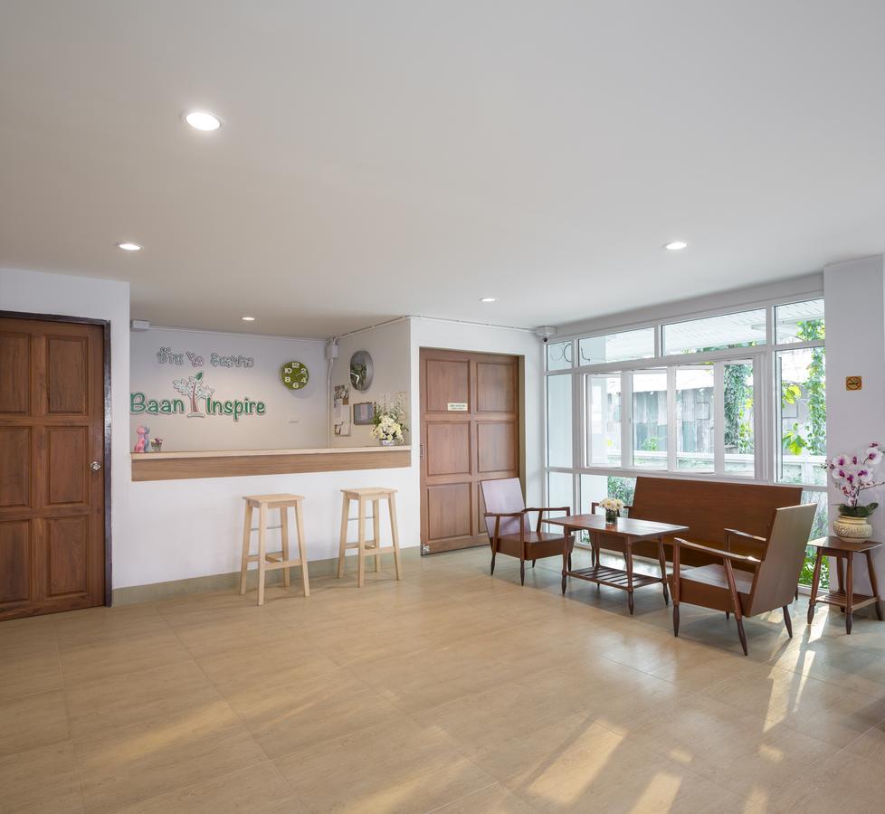 Baan I Inspire Hotel Phrae Ngoại thất bức ảnh