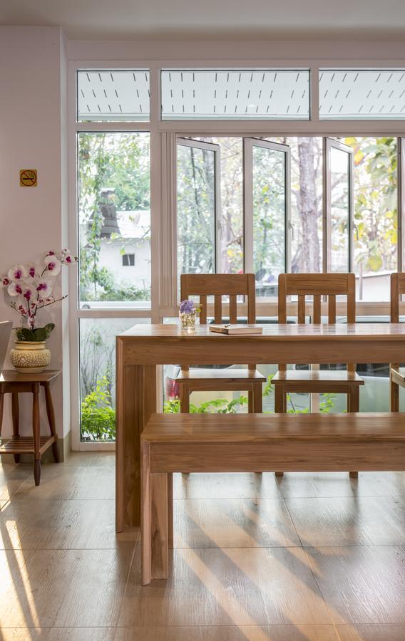 Baan I Inspire Hotel Phrae Ngoại thất bức ảnh